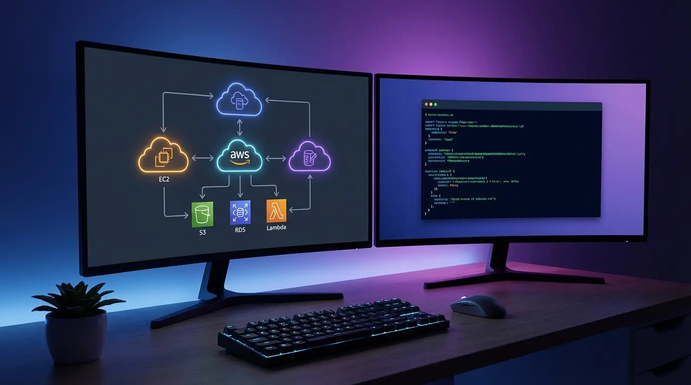 Deep Dive: Generating AWS diagrams with an AI agent and Draw.io MCP