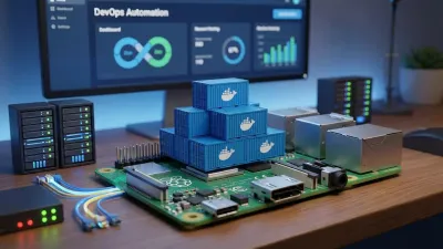 Installation automatique avec Ansible de Docker sur Raspberry Pi