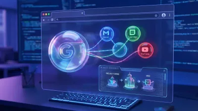 Gemini Drops : Project Genie, Auto Browse, Veo 3.1 et 8 annonces majeures de Google