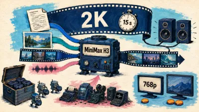 MiniMax uruchamia H3 z ogłoszonymi otwartymi wagami, Together AI twierdzi, że ruch tokenów wzrósł 10 000 razy, GitHub blokuje ryzykowne tokeny npm