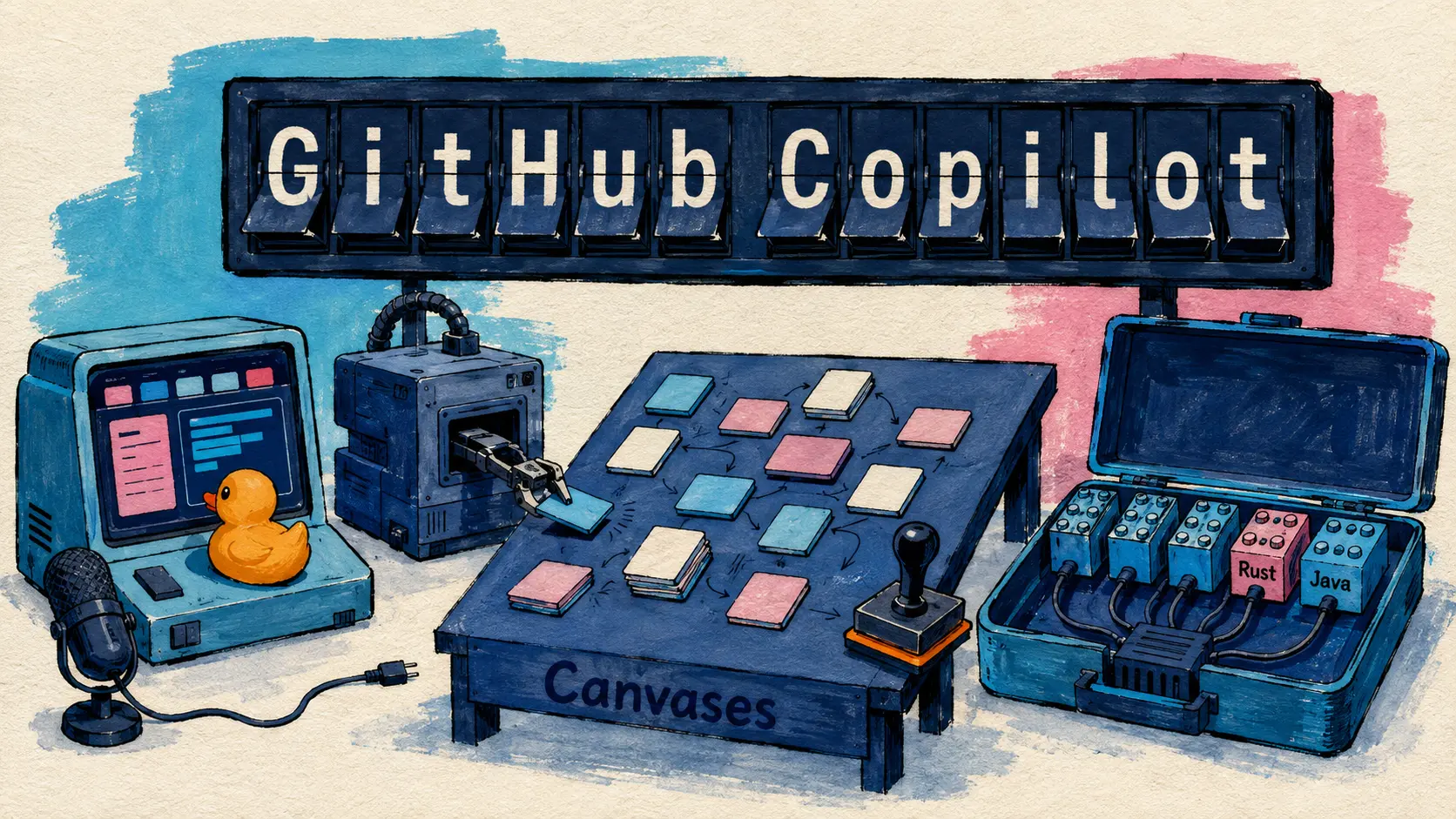 Microsoft Build 2026 driver GitHub Copilot och NVIDIA, OpenAI Codex för alla roller, Anthropic lanserar Claude Security