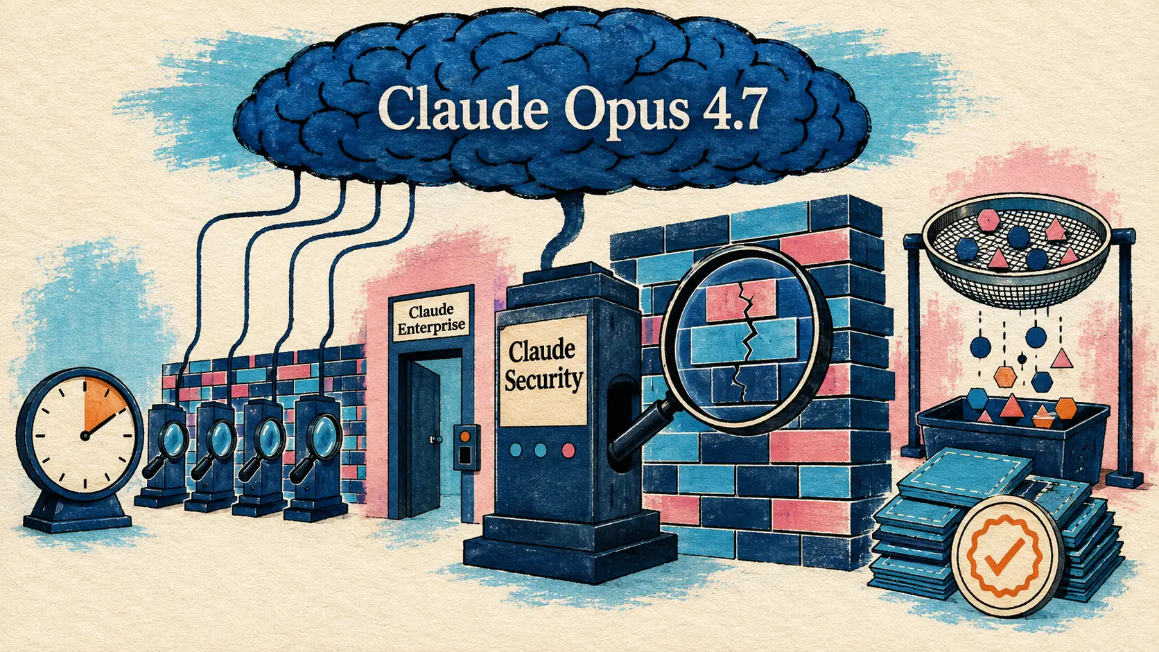 Claude Security のパブリックベータ、Manus Cloud Computer、NVIDIA OpenShell、xAI Voice Cloning