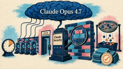 Claude Security في النسخة التجريبية العامة، Manus Cloud Computer، NVIDIA OpenShell، xAI لاستنساخ الصوت