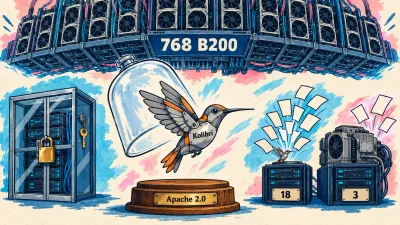 Aleph Alpha publie Kolibri sous Apache 2.0, Meta étend son cadre de sécurité, OpenAI ajoute trois tailles de bac à sable à son API Agents