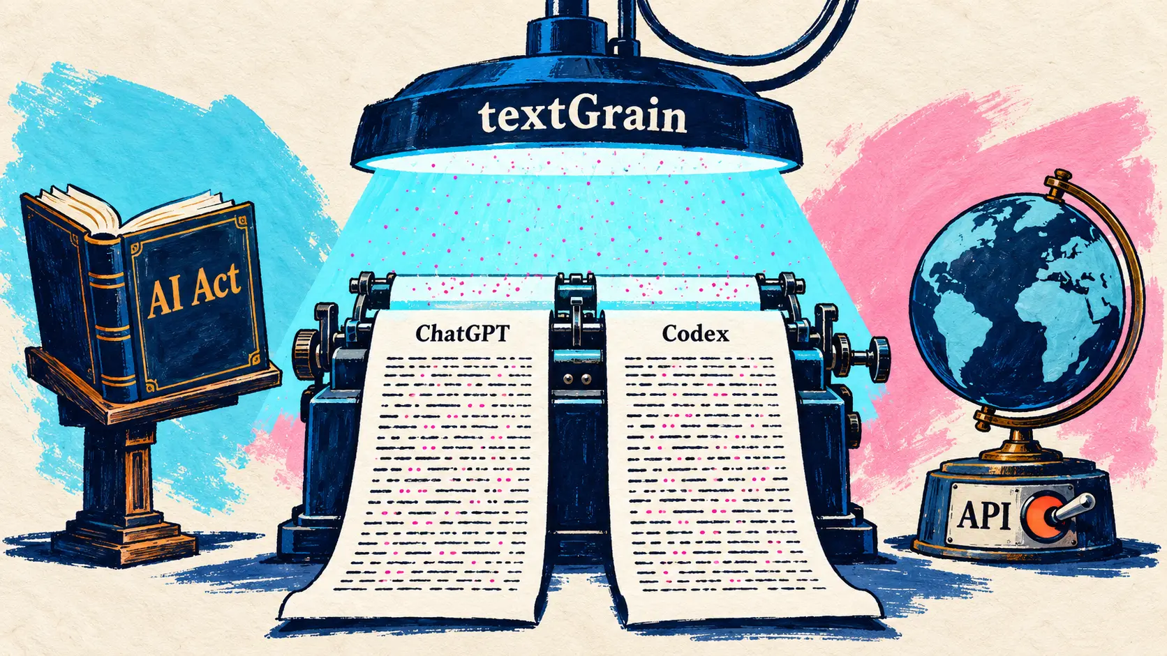 OpenAI va filigraner le texte de ChatGPT et Codex en Union européenne, Devin se souvient entre les sessions, GitHub lance ReviewBench