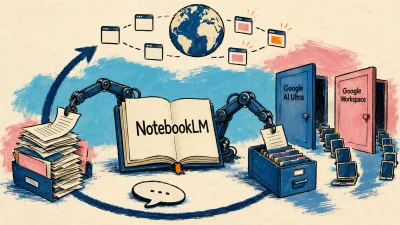 NotebookLM diventa agentico, Kimi Work lancia 300 agenti locali, studio Harvard sugli agenti IA