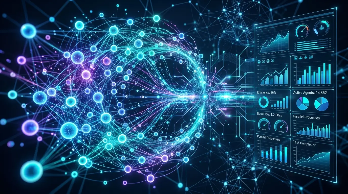 NotebookLM becomes agentic, Kimi Work launches 300 local agents, Harvard study on AI agents