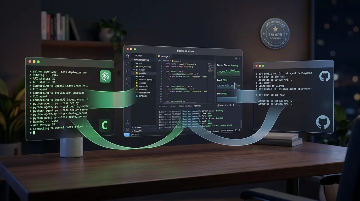 Codex CLI v0.130 with remote-control, Genspark 250M ARR, GitHub Enterprise live migrations