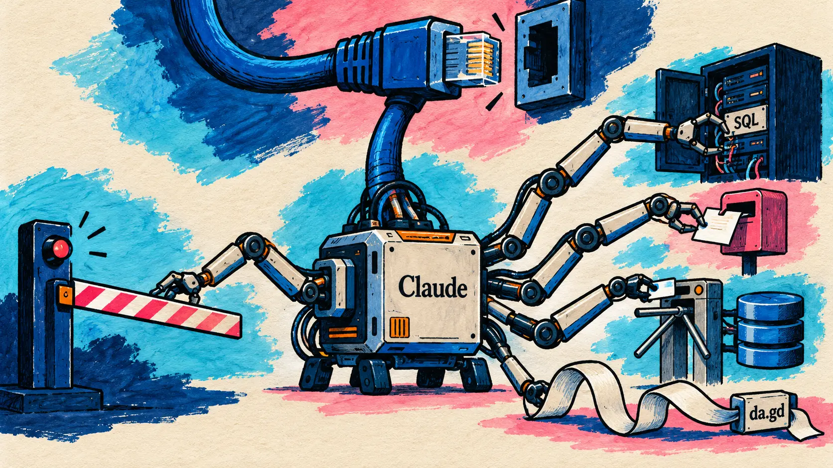 Anthropic kappt nach unbeabsichtigten Aktionen von Claude den Internetzugang für alle internen Evaluierungen, Amp akzeptiert Abonnements für Claude Pro und Max