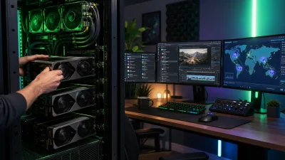 Gemini franchit la barre du milliard côté utilisateurs actifs, NVIDIA lance Nemotron 3.5 Lightning, Mistral fédère une coalition de calcul européenne