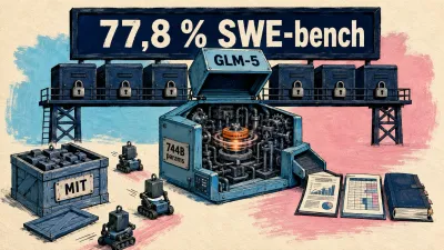 GLM-5 Open-Source, Sabotage-Risikobericht ASL-4, OpenAI führt agentische Primitive ein