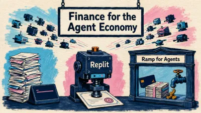 Replit startet Ramp for Agents für autonome Finanzagenten, GitHub veröffentlicht einen mehrsprachigen Datensatz mit 40 Mio. Repositories, HeyGen öffnet transparente WebM-Videoausgabe