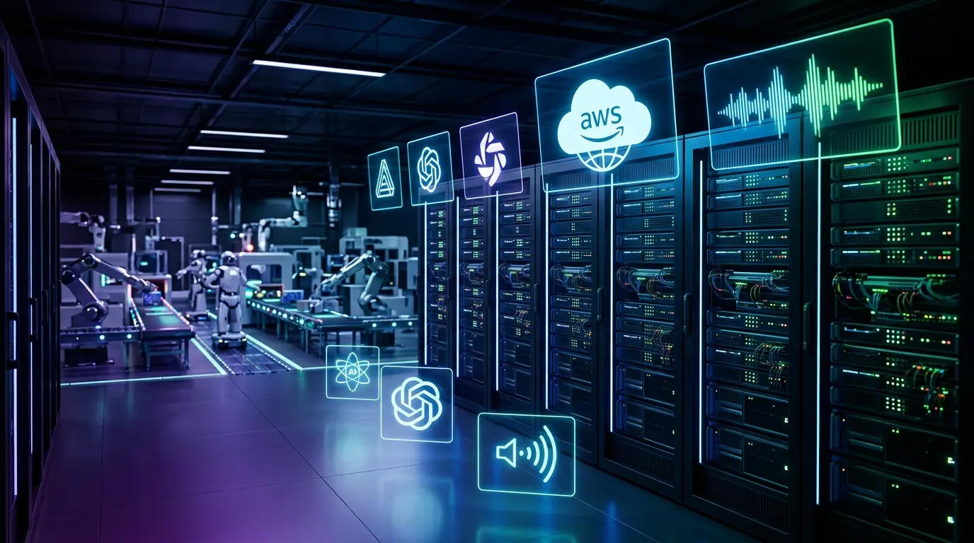 OpenAI DeployCo launches with 4 billion, Claude Platform on AWS available, Grok Voice Think Fast 1.0