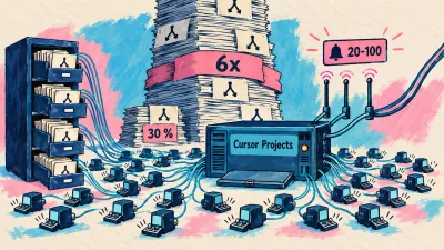 Cursor lance Projects et son agent coordinateur, GPT-Rosalind quitte la préversion de recherche, Runway met ses poids fermés sous licence