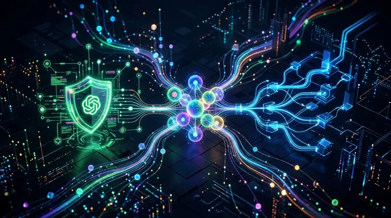 Gemini Intelligence no Android e Googlebook antes do Google I/O, OpenAI Daybreak para a ciberdefesa, GitHub entrega 5 novidades do Copilot