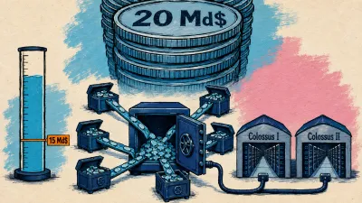 KI-News 13. Januar 2026: xAI sammelt 20 Mrd. $ ein, OpenAI übernimmt Torch