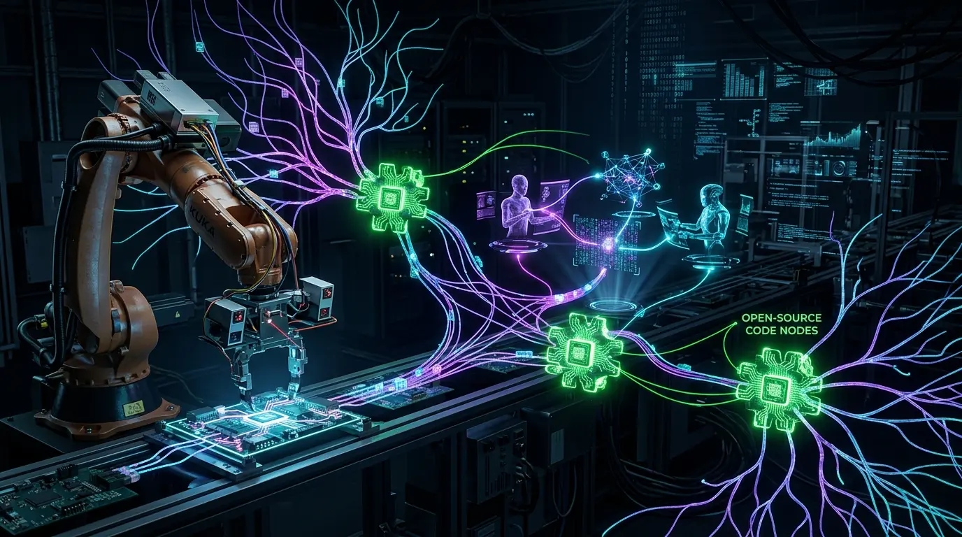 Claude Code routines, Gemini Robotics-ER 1.6, GLM-5.1 open source