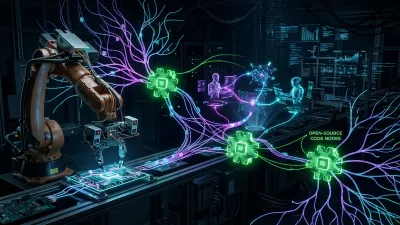 Routines Claude Code, Gemini Robotics-ER 1.6, GLM-5.1 open source