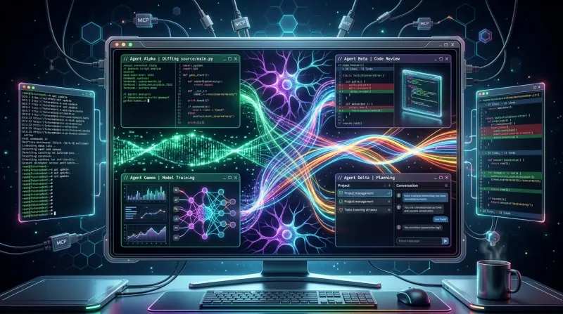 Claude Code Desktop redesign, Agents SDK OpenAI, Gemini 3.1 Flash TTS et App Mac