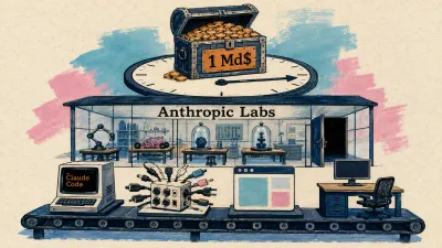 KI-News 15. Januar 2026: Anthropic Labs, OpenAI + Cerebras, Qwen Guard