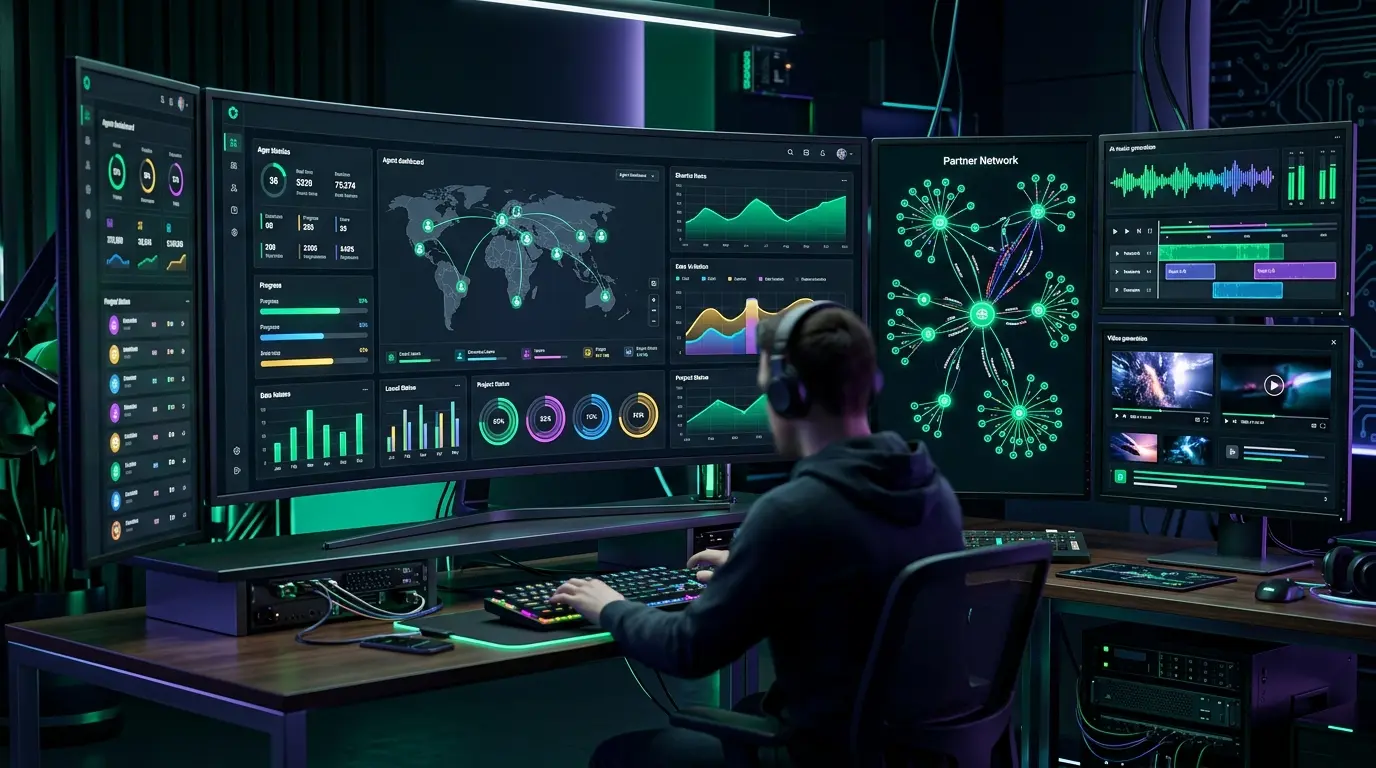 OpenAI Partner Network, Grok Agent Dashboard and Kimi K2.7 HighSpeed: June 15, 2026 in AI