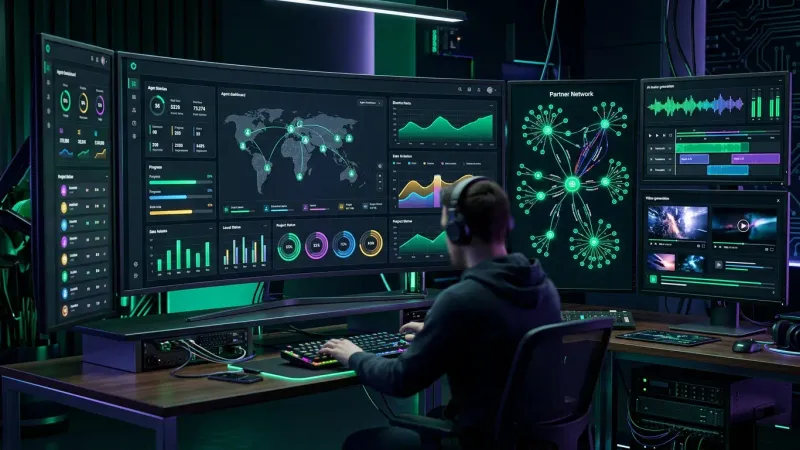 OpenAI Partner Network, Grok Agent Dashboard și Kimi K2.7 HighSpeed: 15 iunie 2026 în IA