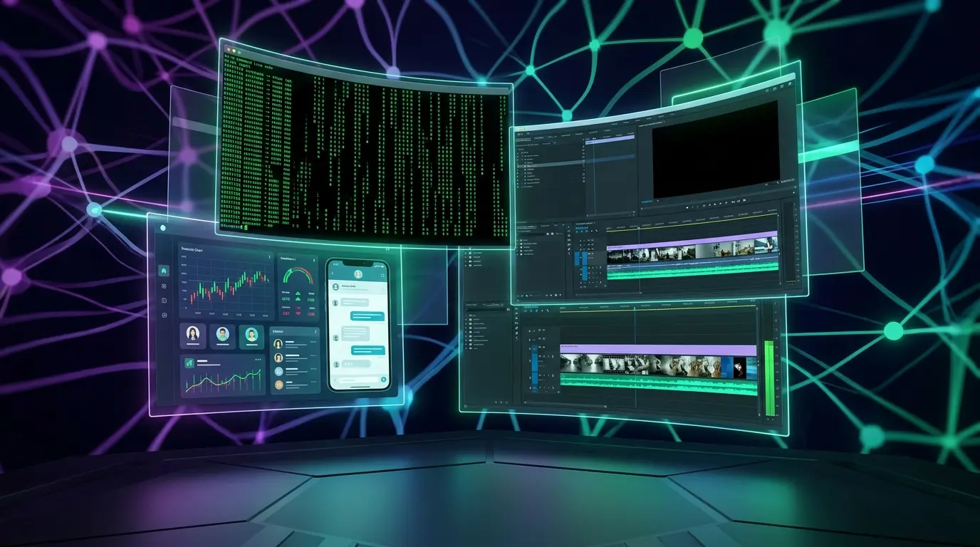 Runway Agent, Grok Build CLI, ChatGPT Personal Finance, Copilot App Desktop and 2028 AI competition scenarios