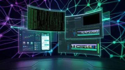 Runway Agent, Grok Build CLI, ChatGPT Personal Finance, Copilot App Desktop et scénarios 2028 de la compétition IA