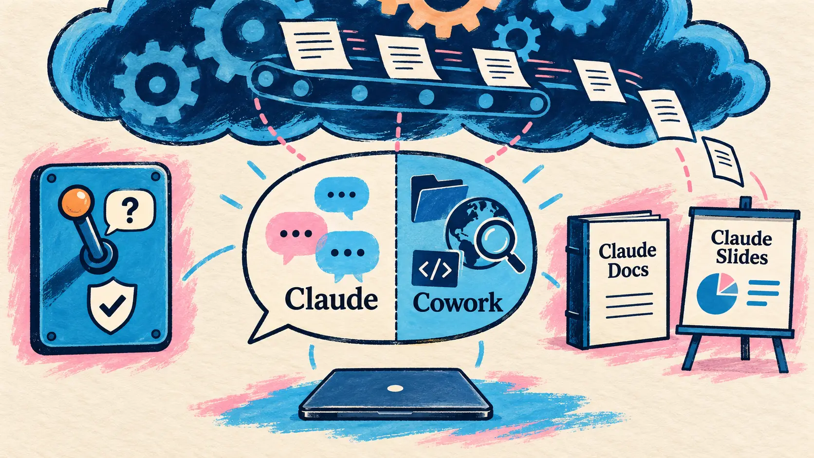 Claude يوحّد الدردشة وCowork، وZed يتيح Delta للجميع، وVera Rubin يظهر لأول مرة في MLPerf