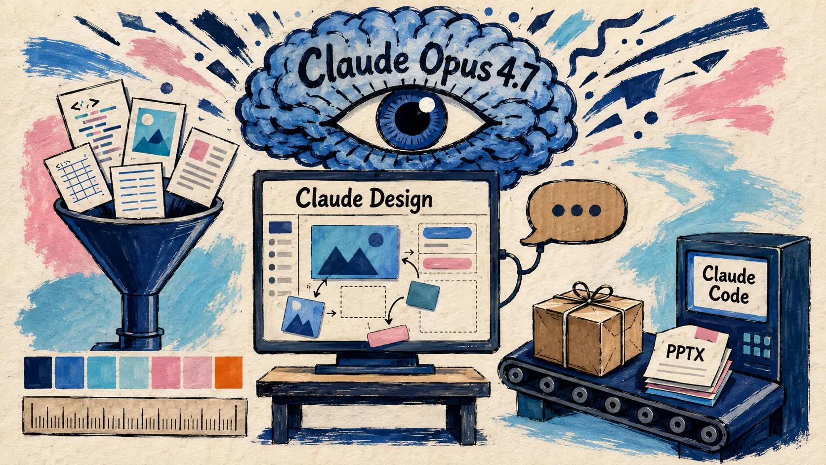 Claude Design von Anthropic Labs, Codex CLI v0.121, Copilot CLI Auto Model GA