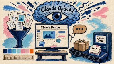 Claude Design من Anthropic Labs، Codex CLI v0.121، Copilot CLI Auto Model GA