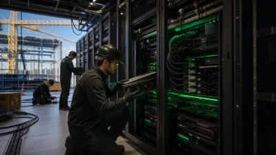 OpenAI e NVIDIA mettono in sicurezza 8 GW-IT in Ohio, Cursor lancia Origin, GitHub accelera la ricerca del codice