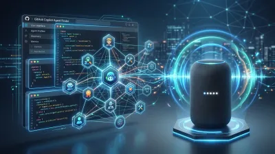 GitHub Copilot Auto Mode GA et Agent Finder, Google Home Speaker pour Gemini, xAI Grok 4.3 sur Bedrock