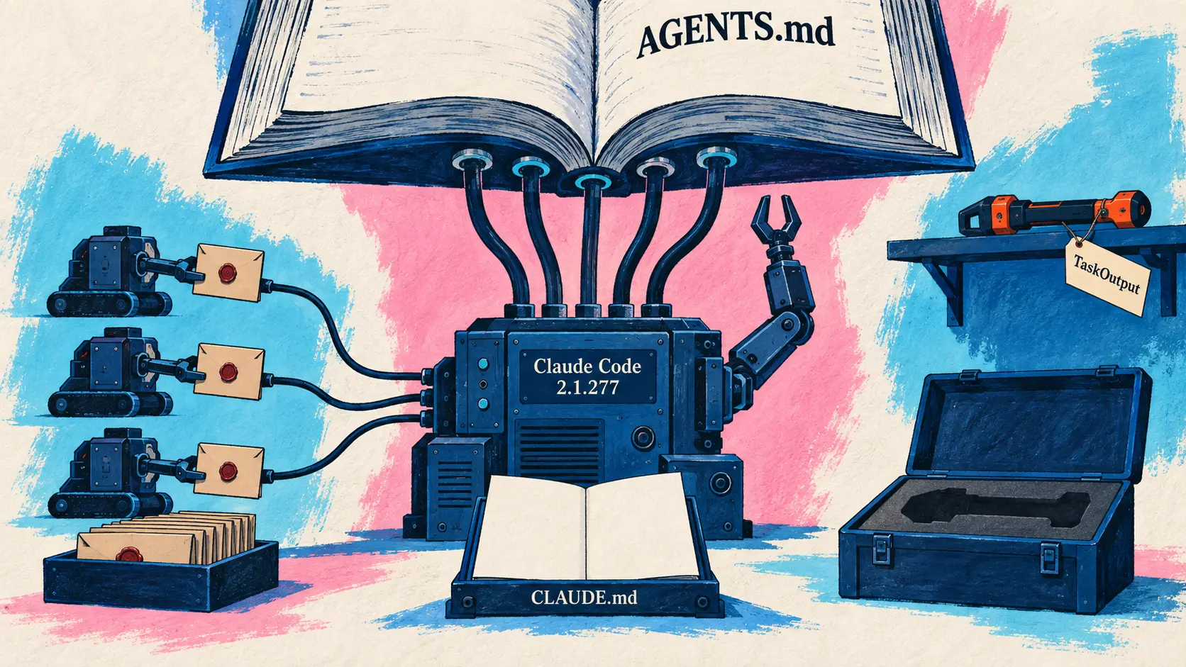 Claude Code يقرأ AGENTS.md، ووصول Qwen3.8-Omni-Flash، وCodex يختبر المحادثات الصوتية