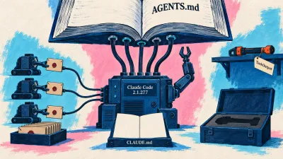 Claude Code liest AGENTS.md, Qwen3.8-Omni-Flash erscheint, Codex testet Sprachunterhaltungen