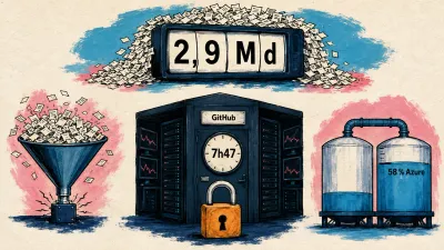 GitHub wraca do awarii z 17 sierpnia, Meta AI uruchamia WildArtifactBench, Pika prezentuje swoje modele audio