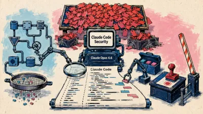 Claude Code Security erkennt 500+ Schwachstellen, Runway integriert Kling 3.0 und Sora 2 Pro