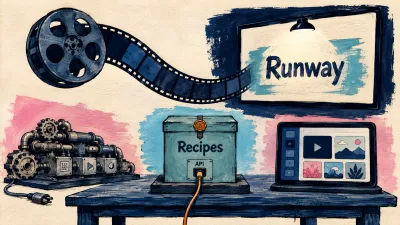 Runway API Recipes, LifeSciBench e GPT-Rosalind, crediti weekend Copilot Max