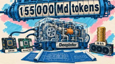 DeepSeek ouvre DeepInfer, le moteur qui sert V4.1-Flash en production, Mistral lance Voxtral 3 et ElevenLabs Eleven Realtime pour les agents vocaux, Perplexity Computer tourne en local sur Mac