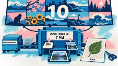 Qwen-Image-2.1 vereint Generierung und Bearbeitung mit offenen Gewichten, die Antigravity-Sandbox kommt auf Windows, dreizehn Prüfer auf einem einzigen Testsatz