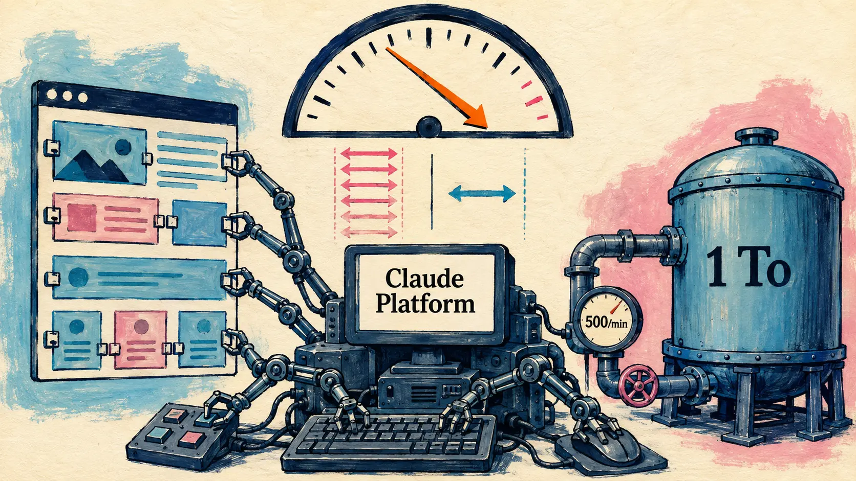 Claude Platform en disponibilité générale, GitHub Copilot débarque dans Slack, DeepSeek lance un modèle multimodal