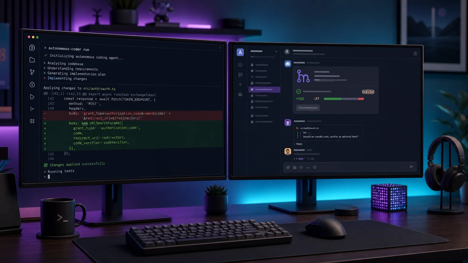 Claude Platform in disponibilità generale, GitHub Copilot arriva in Slack, DeepSeek lancia un modello multimodale