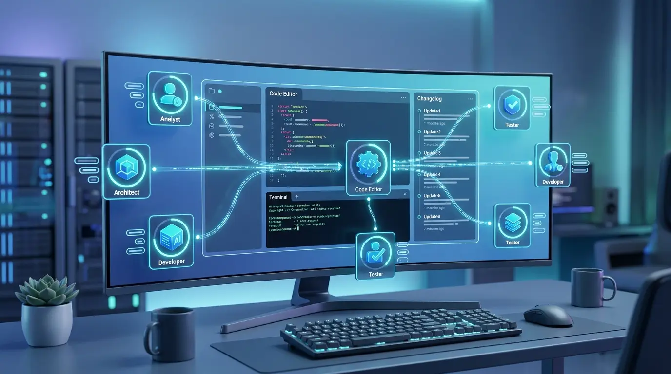 Perplexity Computer shifts into steady-state mode, free GLM-5.2 on Together AI, agentic coding tools