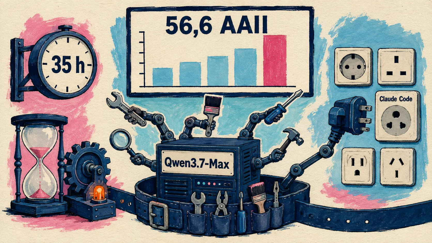 Qwen3.7-Max, incident sécurité GitHub, NVIDIA Verified Agent Skills, Runway Aleph 2.0
