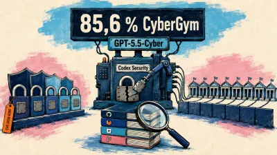 OpenAI breidt Daybreak uit naar cyberbeveiliging, Sakana Fugu claimt een nieuw niveau op SWE-Bench, Cursor traint een model met SpaceX