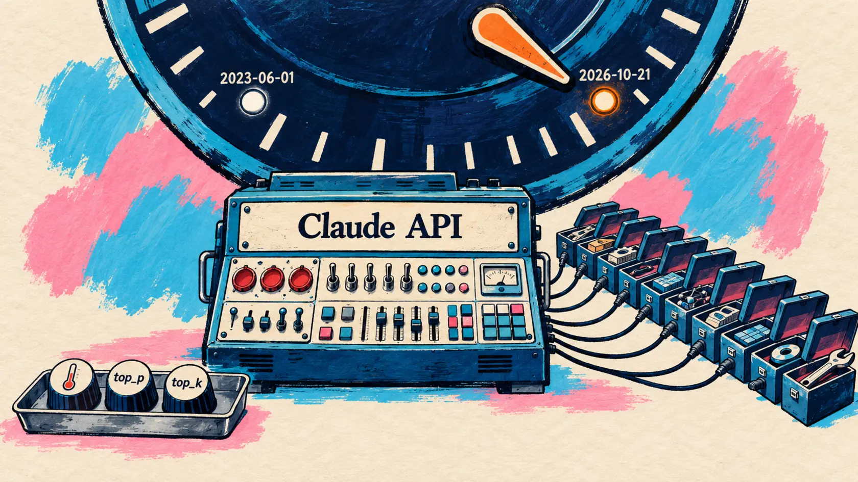 Anthropic pubblica la versione 2026-10-21 della sua API Claude, Hugging Face lancia il modello ADN Carbon-X, METR testa il monitoraggio degli agenti presso OpenAI