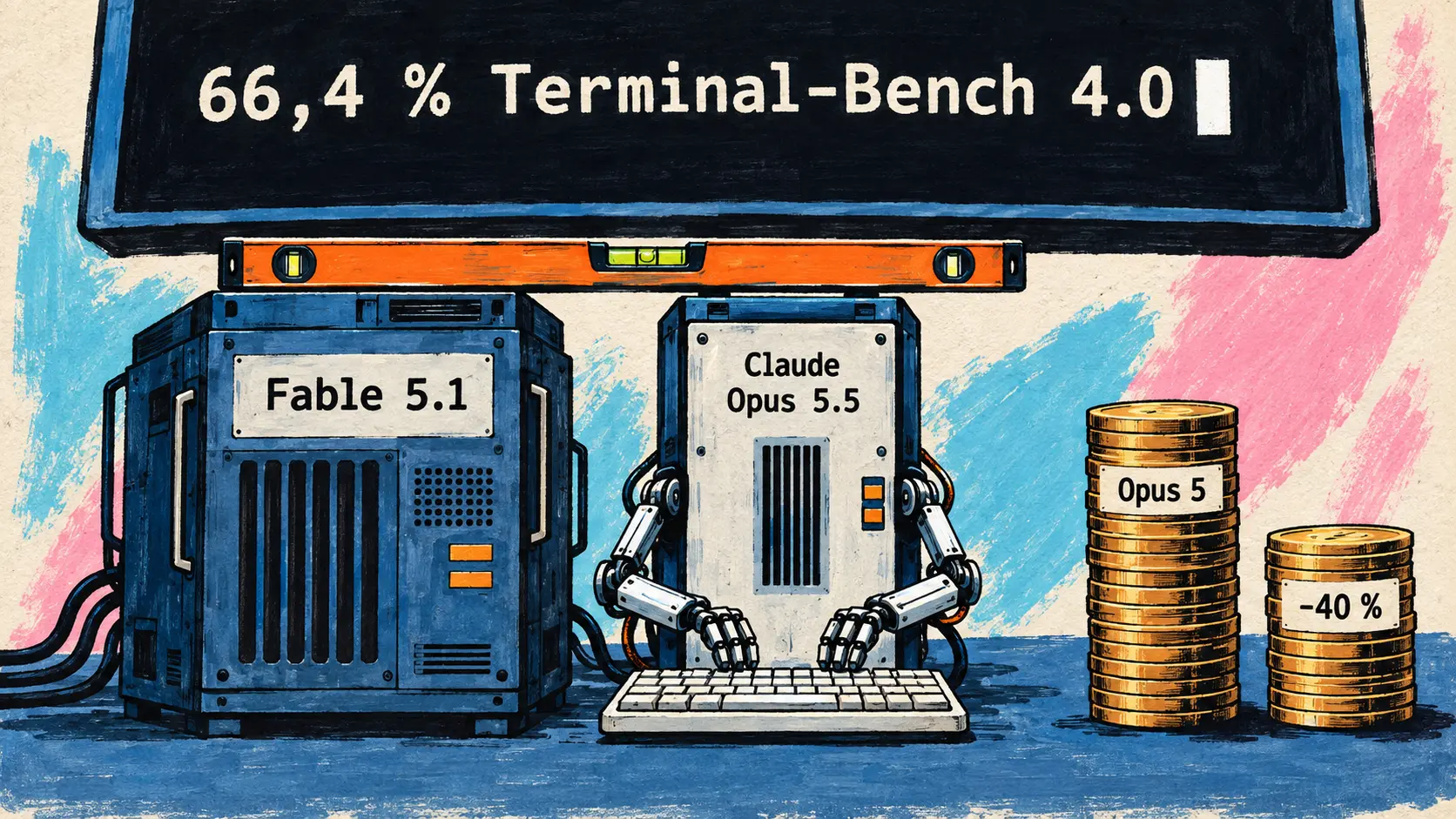 إطلاق Claude Opus 5.5 لدى Anthropic، وإطلاق OpenAI لنموذجي GPT-6 Sol وLuna، وانتقال Claude Code بخطتي Pro وTeam Standard إلى Opus