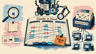 KI-News 23. Jan 2026: Claude in Excel, Tasks Claude Code, Codex Agent Loop