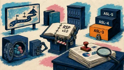 RSP v3.0 bei Anthropic, GPT-5.3-Codex für alle verfügbar, Meta schließt 6 GW GPU-Abkommen mit AMD