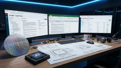 Perplexity Computer for Counsel, Gemini 3.5 Flash intègre le computer use, OpenAI et Broadcom dévoilent Jalapeño